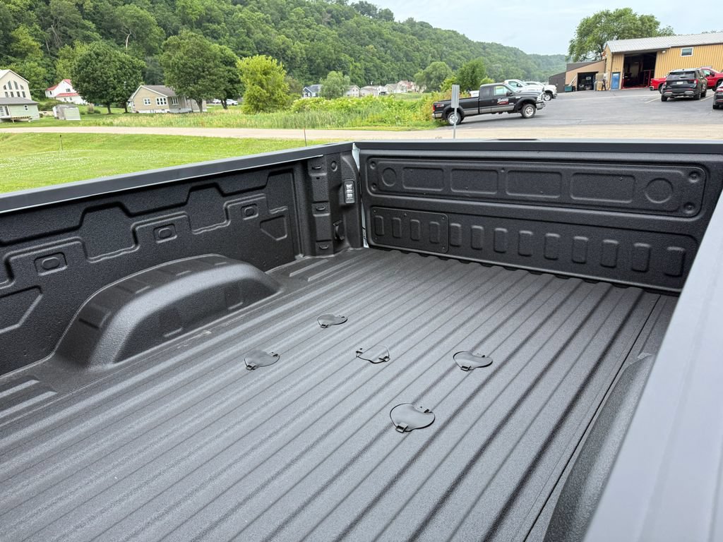 New 2026 Chevrolet Silverado 2500 LTZ w/ Trail Boss Package AWD/4WD image 16