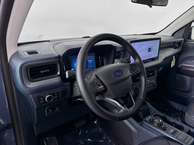 New 2026 Ford Maverick Lariat w/ Black Appearance Package image 9