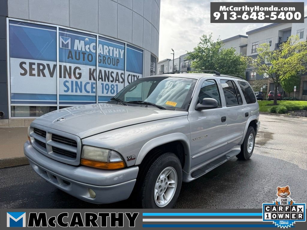 Used 2000 Dodge Durango SLT RWD image 1