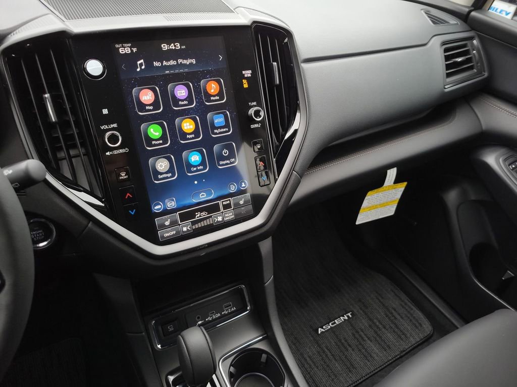 New 2025 Subaru Ascent Bronze Edition image 8