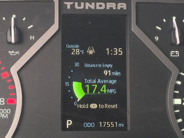 Certified 2025 Toyota Tundra SR5 image 16