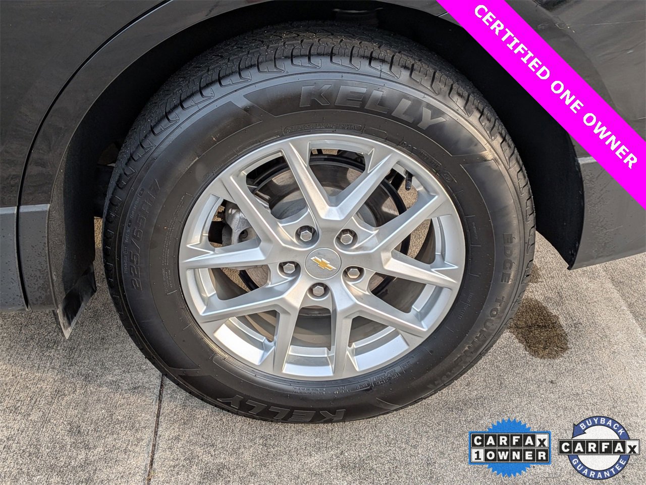 Certified 2022 Chevrolet Equinox LS image 26