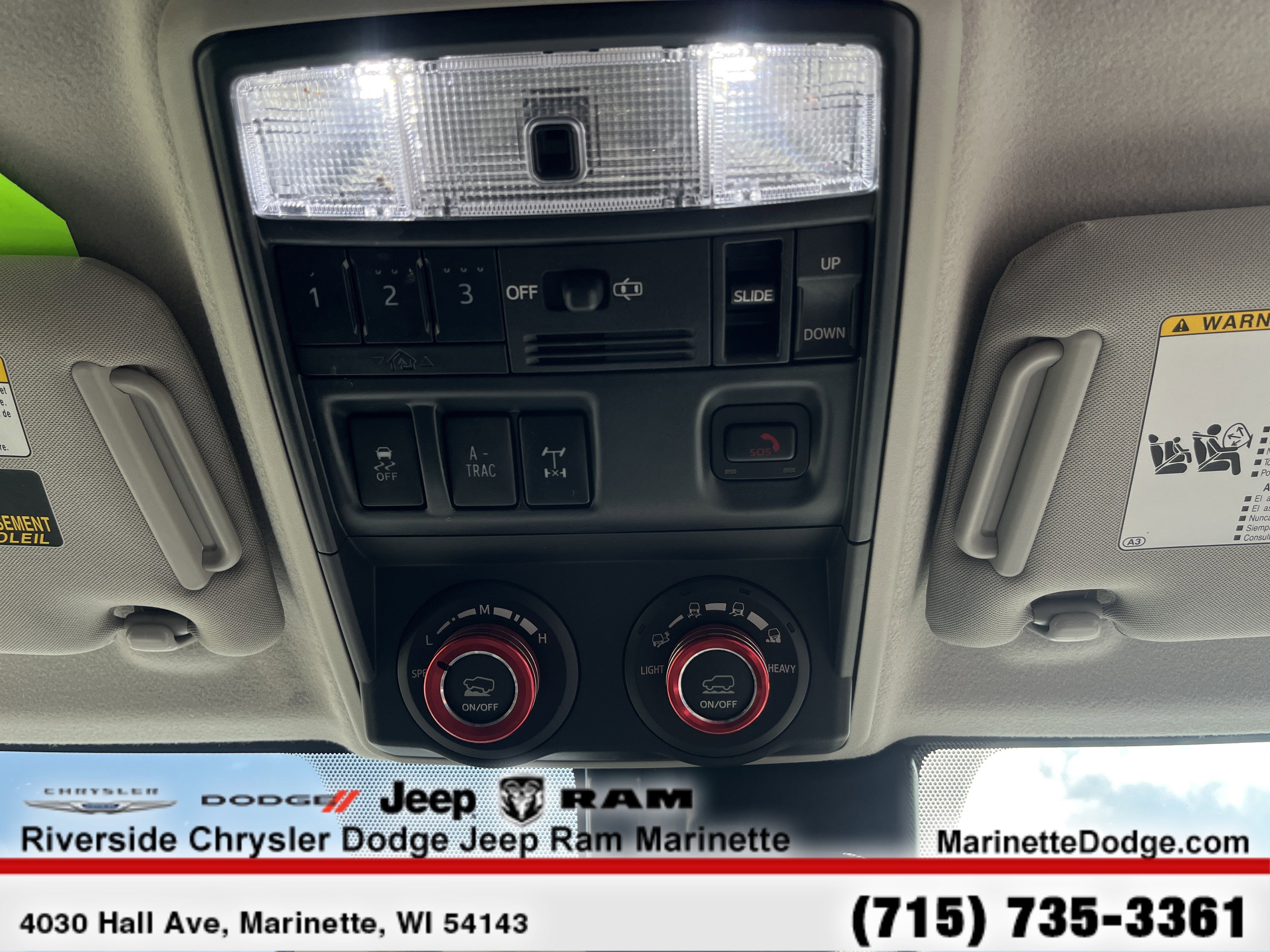 Used 2020 Toyota 4Runner Venture w/ Moonroof Package image 58