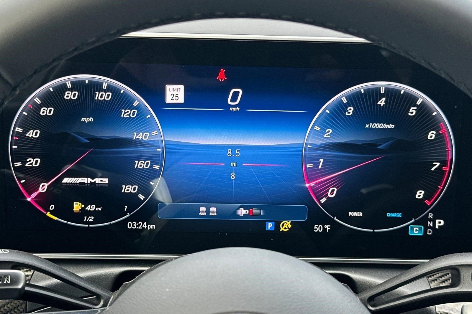 New 2026 Mercedes-Benz CLE 53 AMG 4MATIC Cabriolet image 17