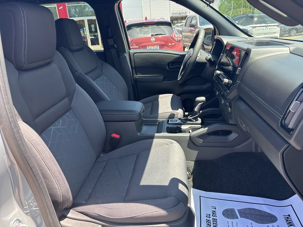 New 2026 Nissan Frontier SV AWD/4WD image 21