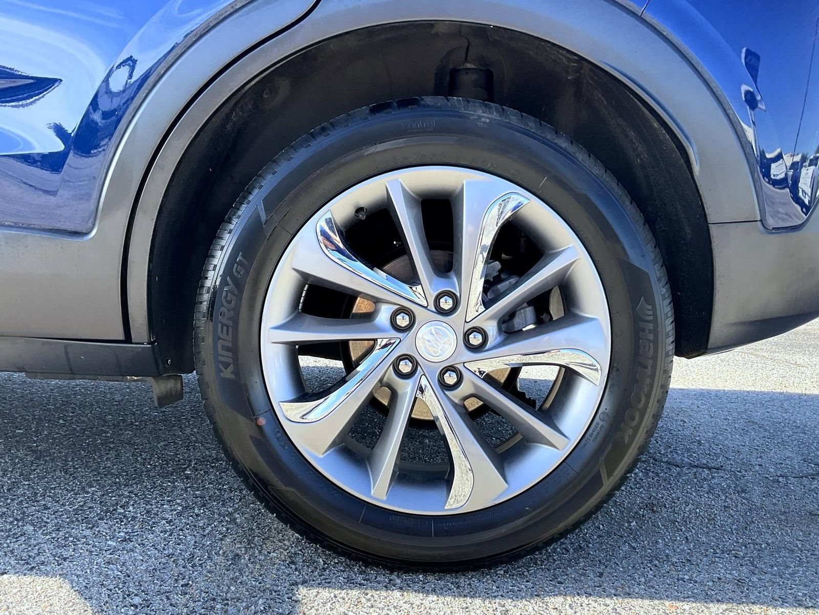 Certified 2023 Buick Encore GX Essence w/ Experience Buick Package AWD/4WD image 22