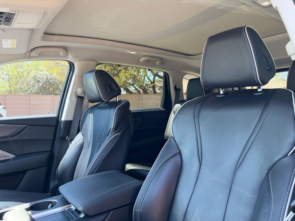 Used 2023 Acura MDX SH-AWD w/ Advance Package image 10