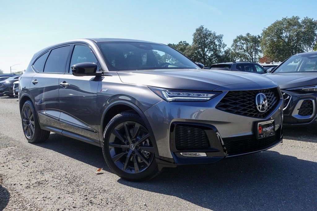 New 2026 Acura MDX A-Spec image 5