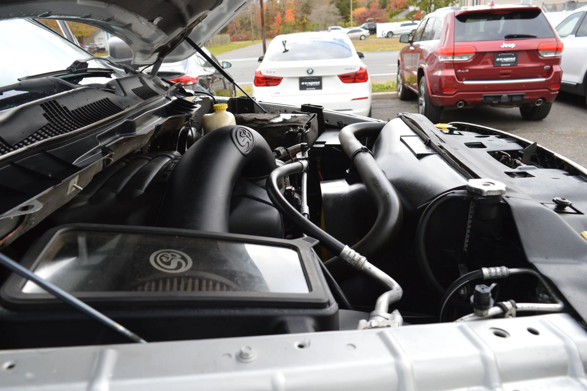 Used 2014 RAM 1500 Big Horn image 36