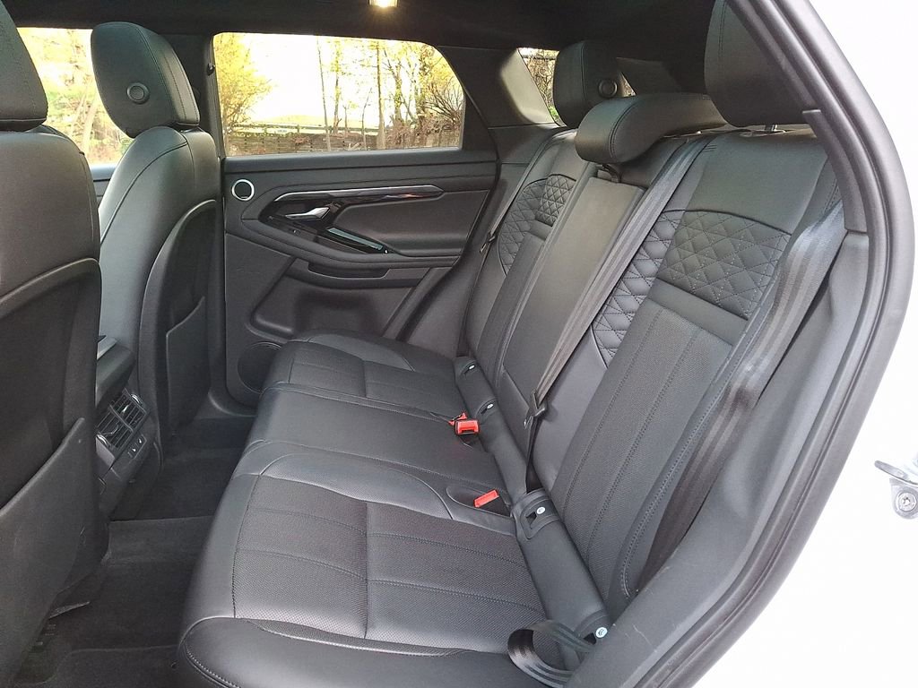 Used 2020 Land Rover Range Rover Evoque SE AWD/4WD image 7