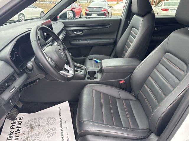 Certified 2025 Honda CR-V Sport-L image 27