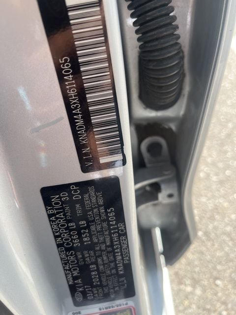 Used 2017 Kia Rio LX FWD image 9