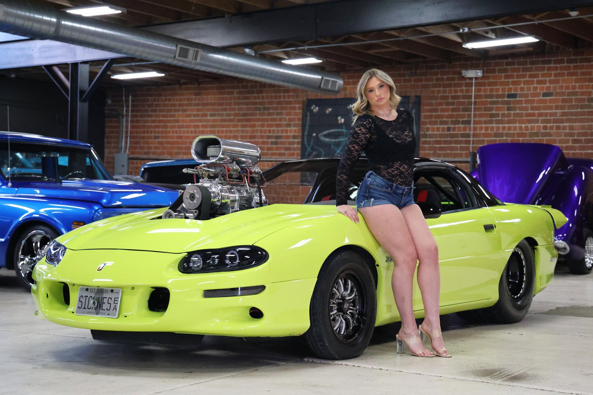 Used 1994 Chevrolet Camaro Z28 image 1