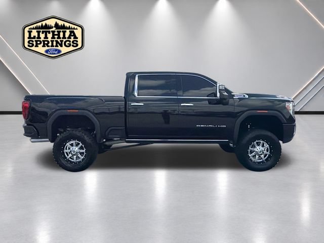 Used 2021 GMC Sierra 3500 Denali w/ Denali Ultimate Package AWD/4WD image 2