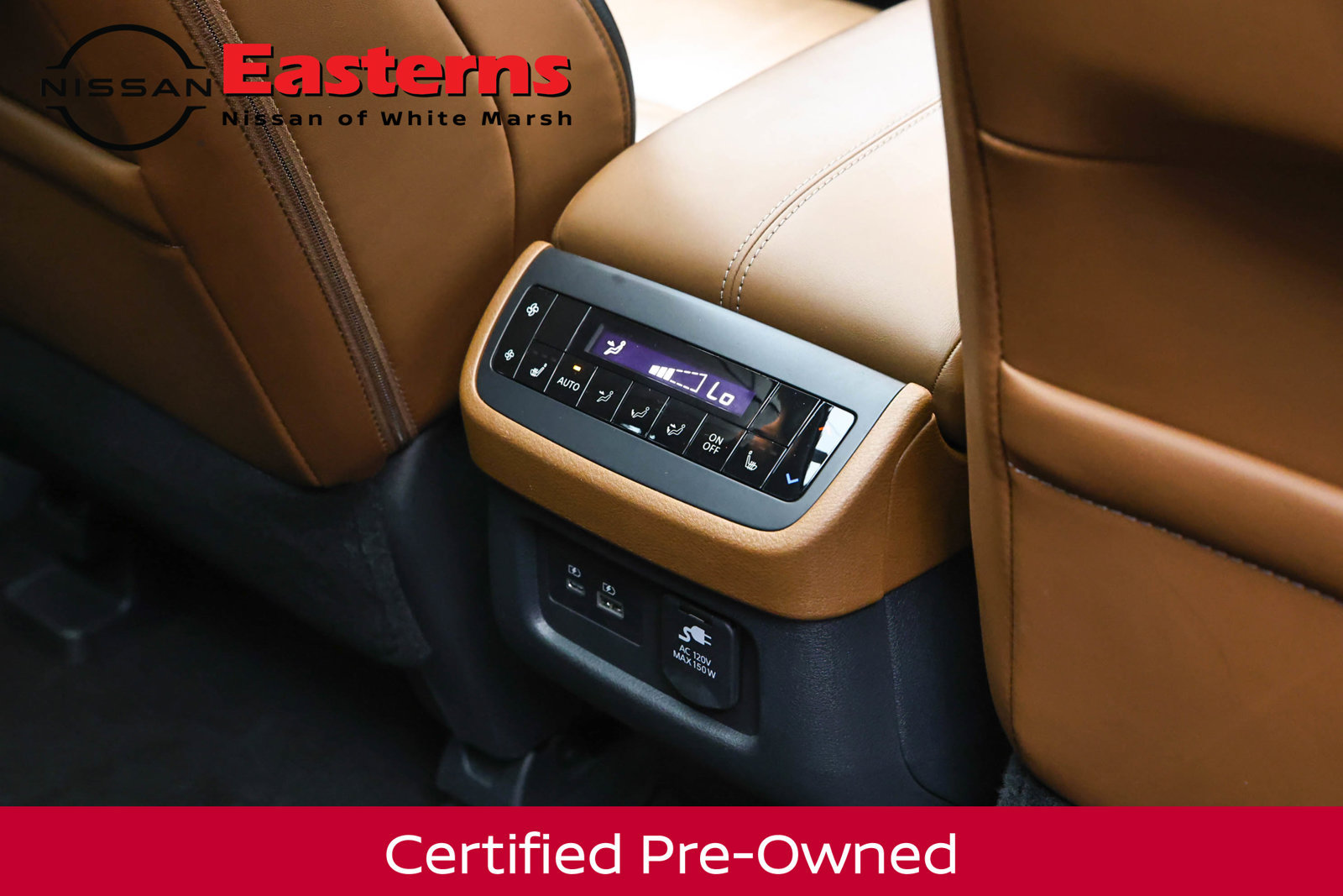 Used 2023 Nissan Pathfinder Platinum w/ Cargo Package AWD/4WD image 25
