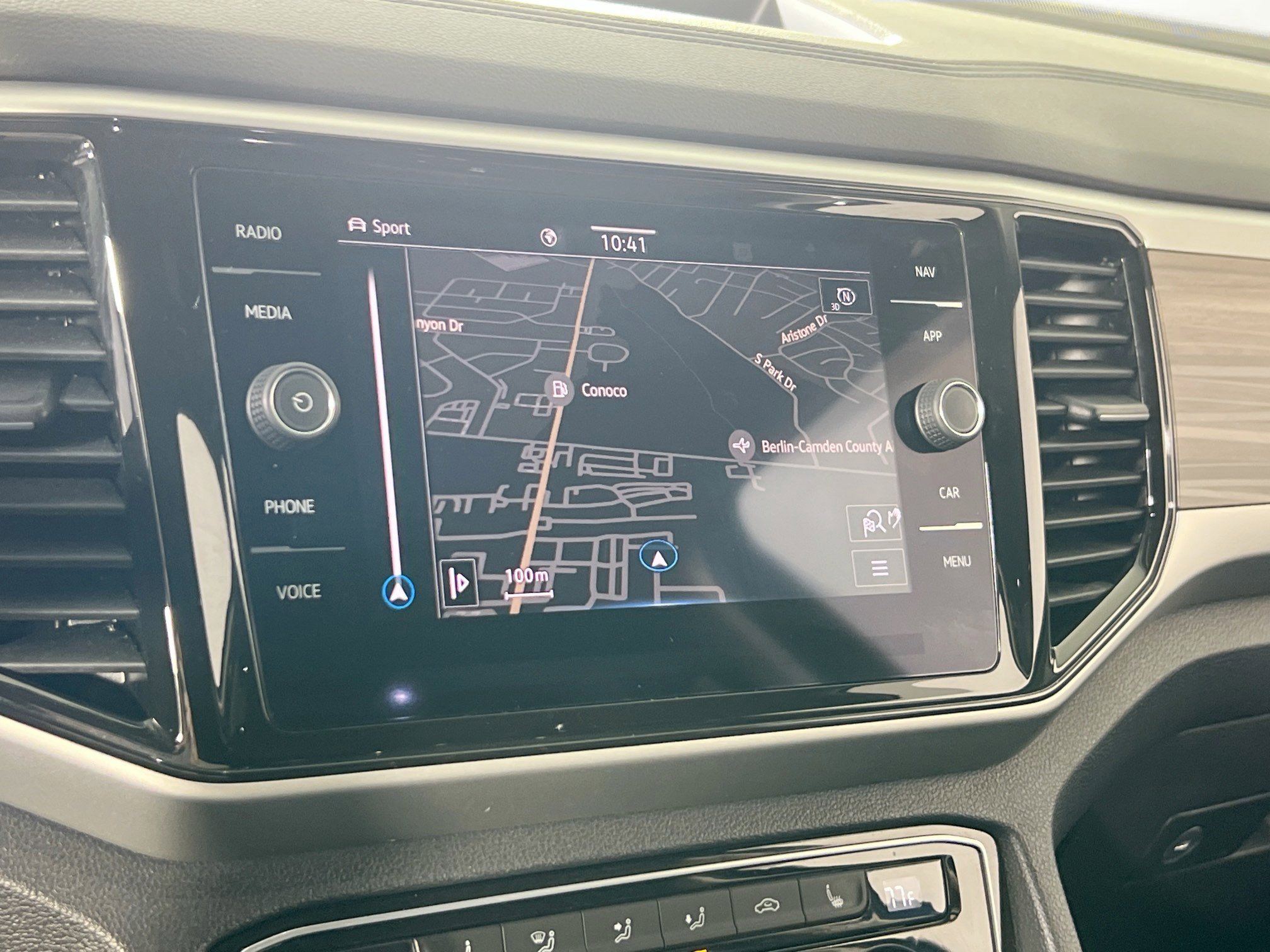 Used 2022 Volkswagen Atlas SEL image 13