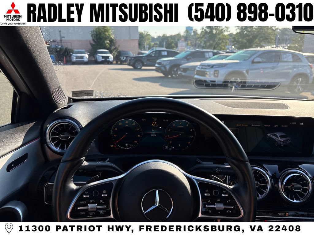 Used 2022 Mercedes-Benz A 220 4MATIC image 6