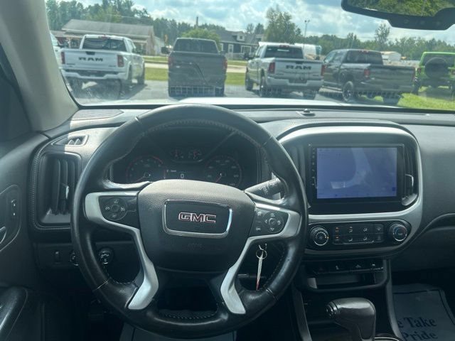 Used 2015 GMC Canyon SLE AWD/4WD image 34