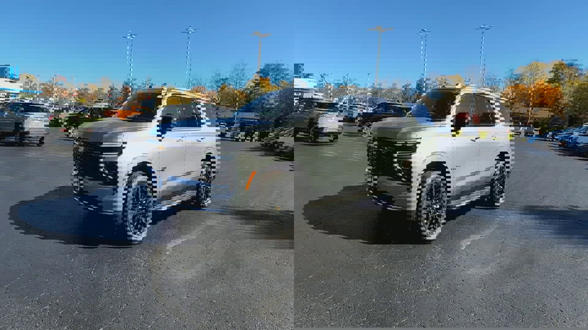 New 2026 Chevrolet Tahoe Premier image 39