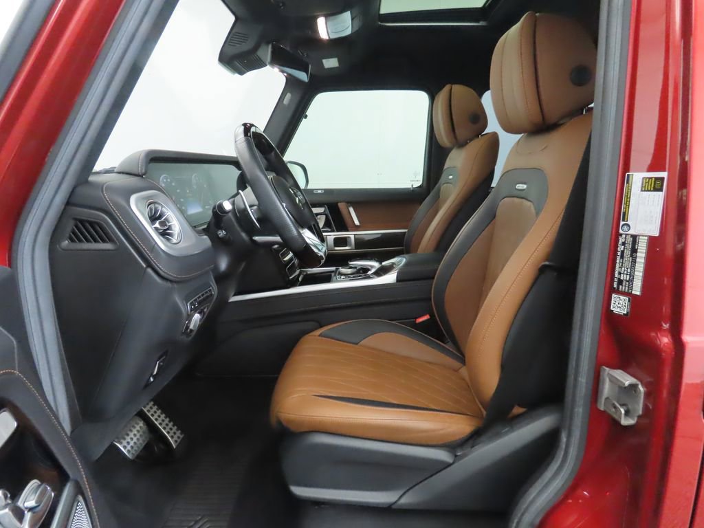 Used 2021 Mercedes-Benz G 63 AMG 4MATIC image 20