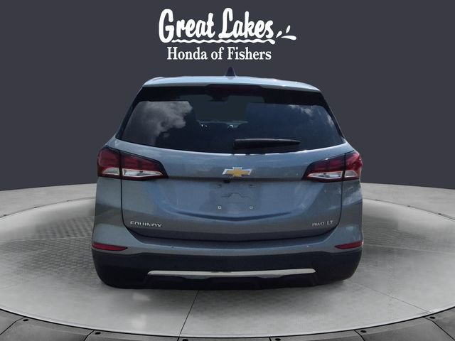 Used 2024 Chevrolet Equinox LT AWD/4WD image 4