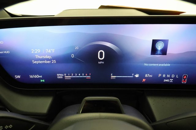 Certified 2025 Buick Enclave Avenir w/ Super Cruise Package image 13