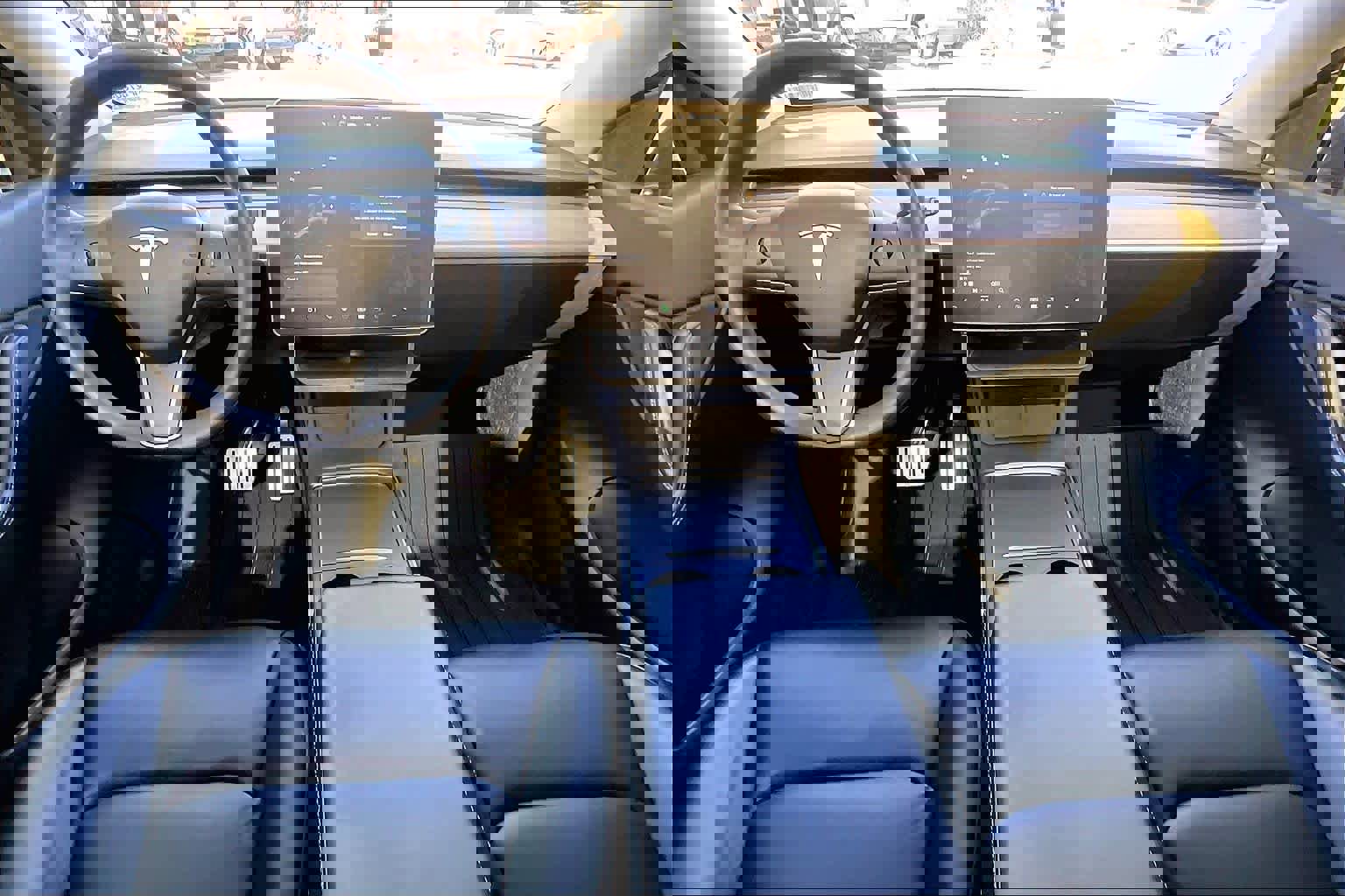 Used 2021 Tesla Model Y Performance image 16