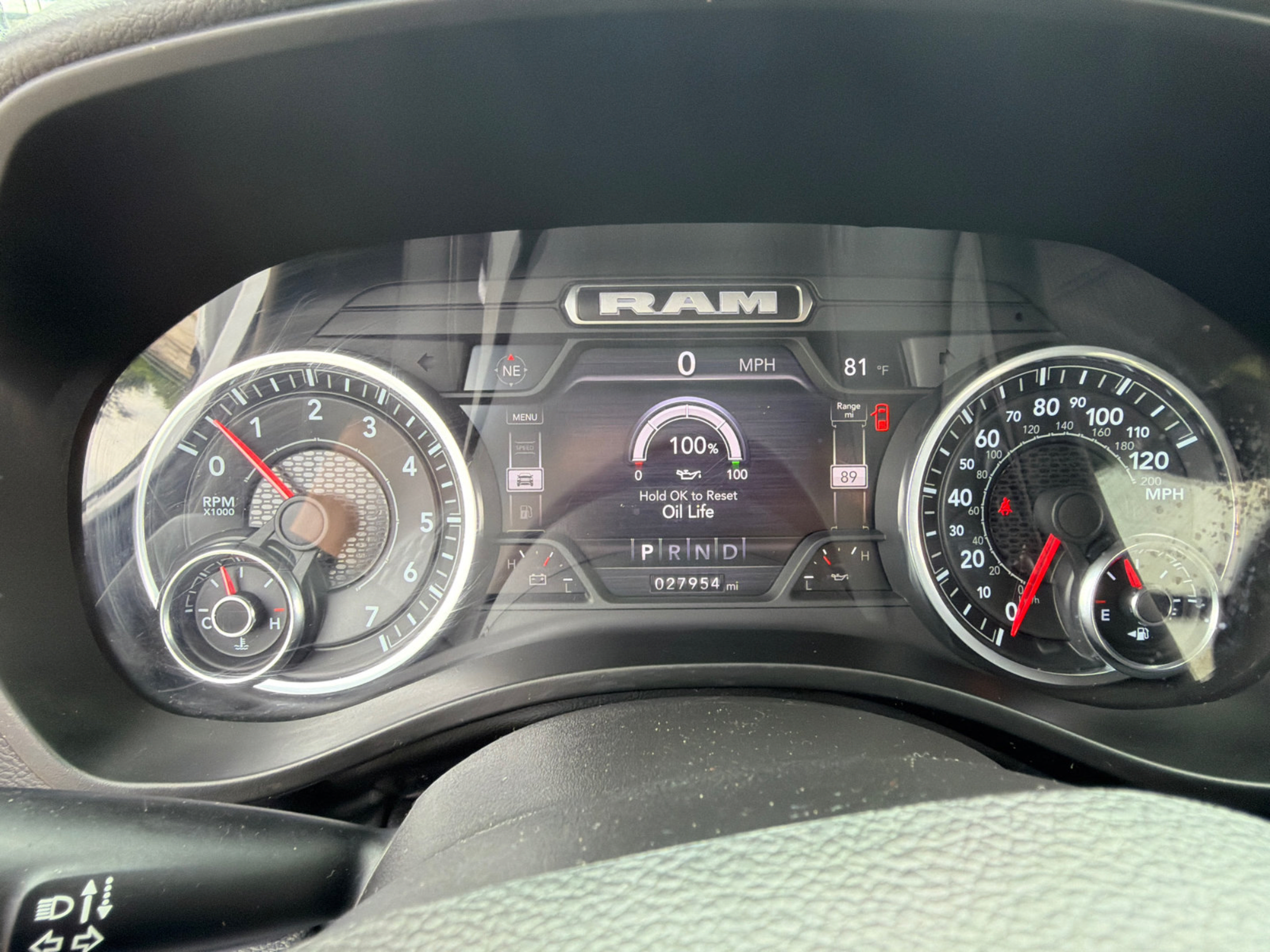 Used 2022 RAM 1500 Big Horn AWD/4WD image 22