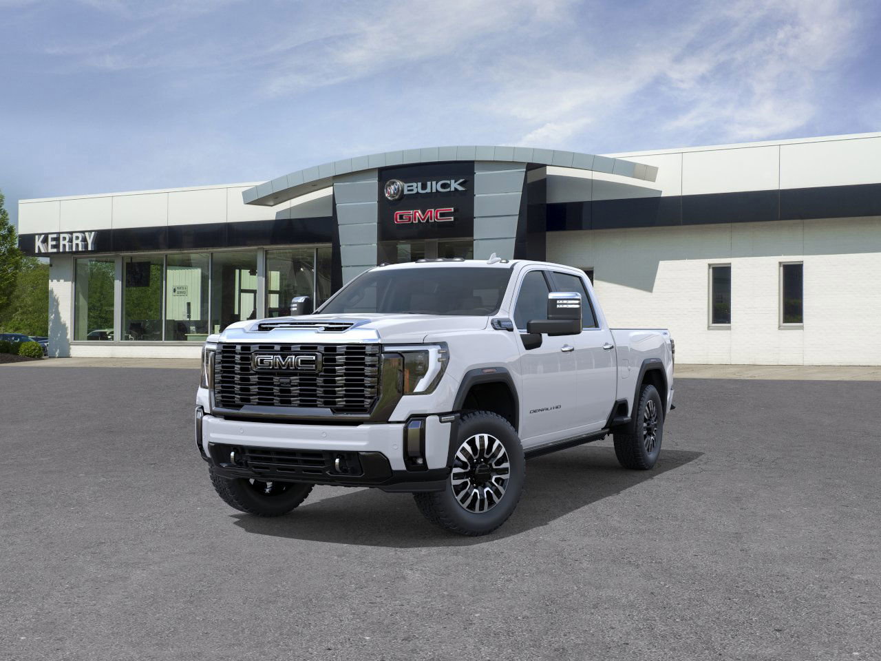 New 2026 GMC Sierra 3500 Denali Ultimate image 8