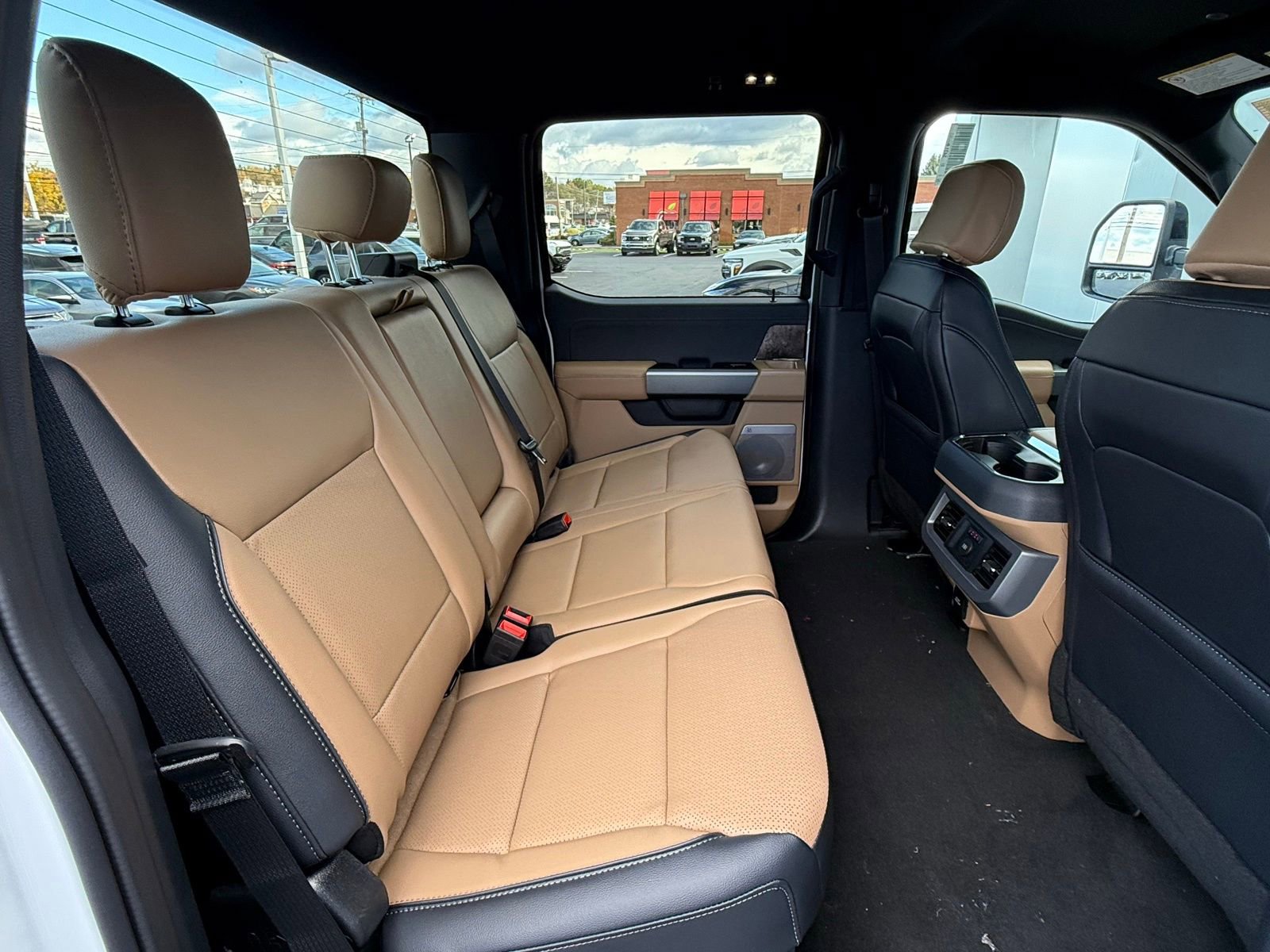 New 2026 Ford F250 4x4 Crew Cab Super Duty image 18