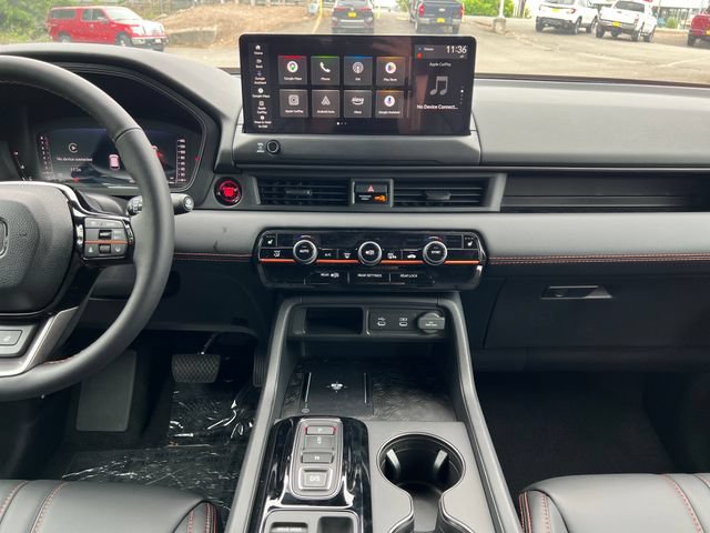 New 2026 Honda Pilot TrailSport image 23
