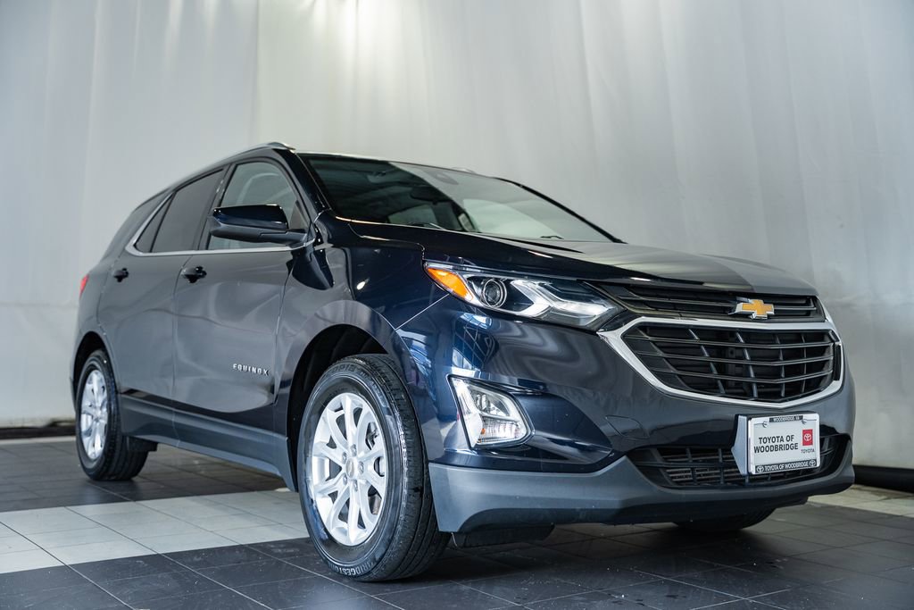 Used 2020 Chevrolet Equinox LT