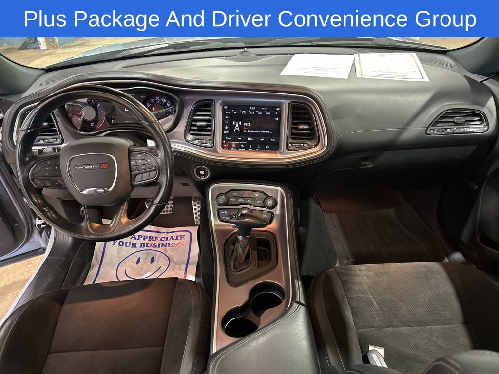 Used 2021 Dodge Challenger GT w/ Plus Package AWD/4WD image 2