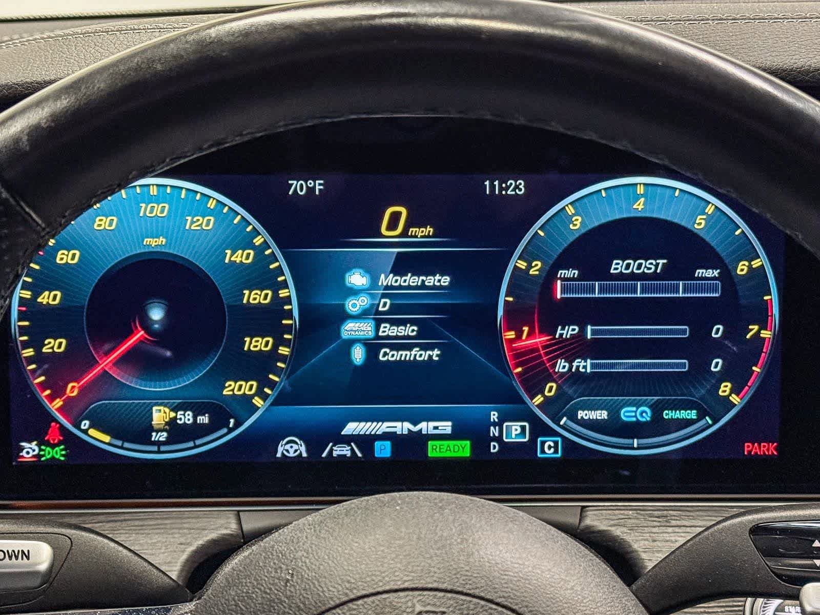 Used 2023 Mercedes-Benz AMG GT 53 image 22
