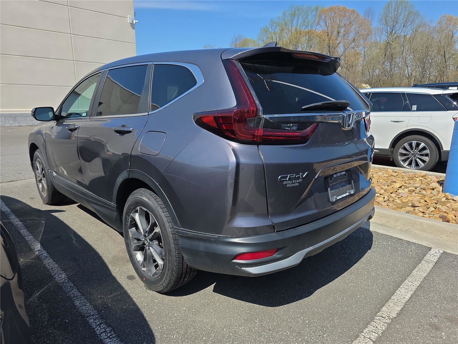Used 2020 Honda CR-V EX-L image 2