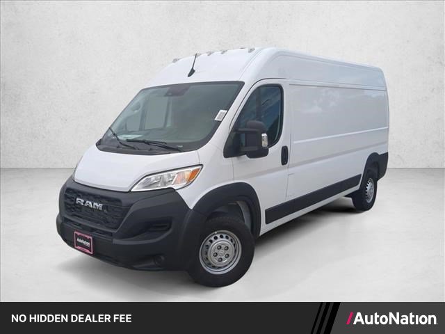 New 2026 RAM ProMaster 2500 FWD image 1