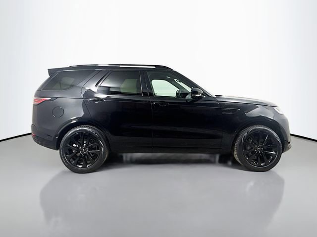 New 2026 Land Rover Discovery Dynamic SE AWD/4WD image 4