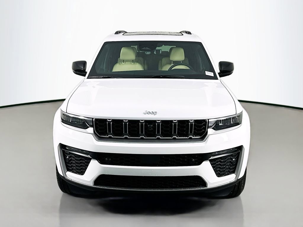 New 2026 Jeep Grand Cherokee L Limited AWD/4WD video 2