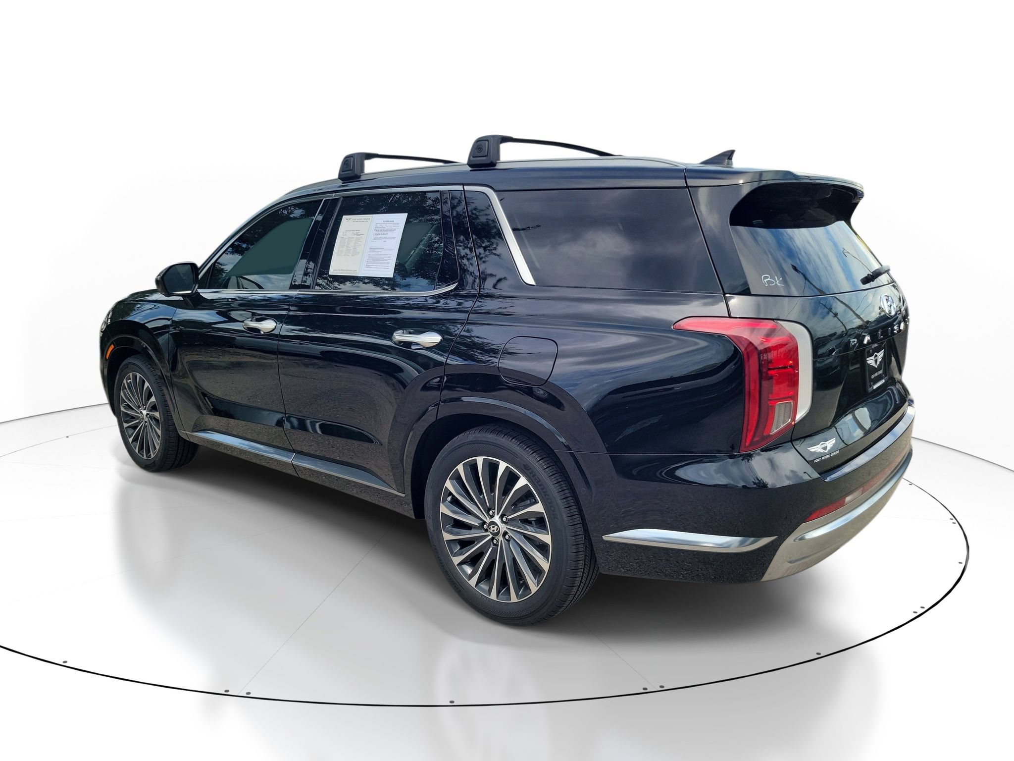 Used 2023 Hyundai Palisade Calligraphy AWD/4WD image 4