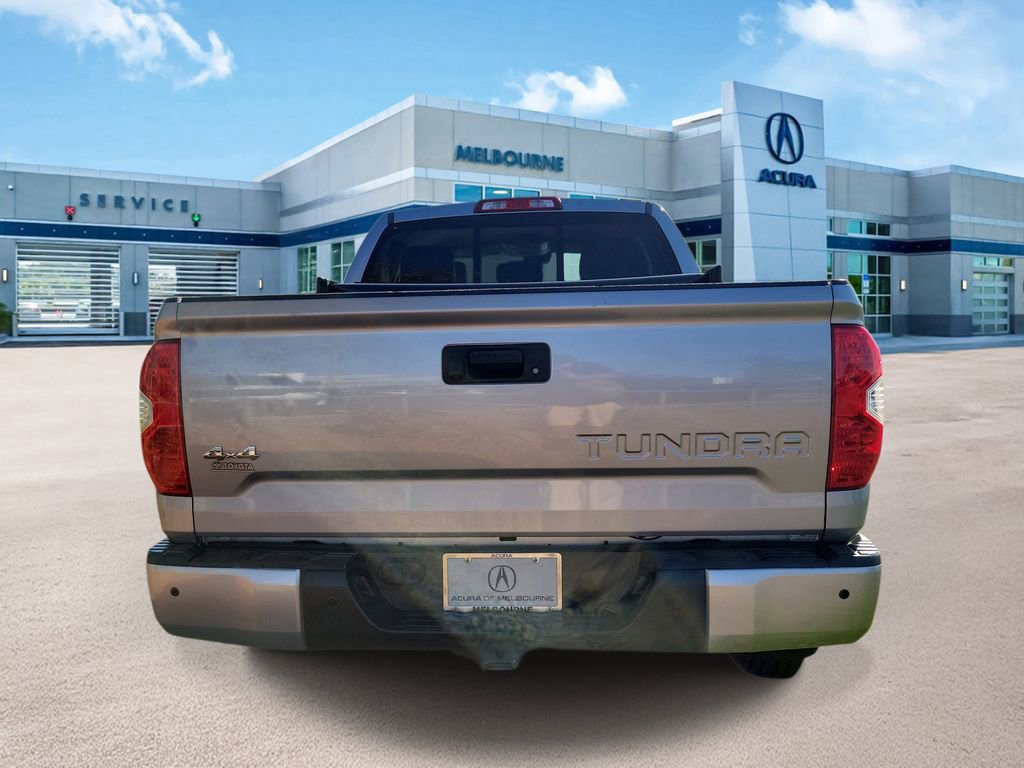 Used 2018 Toyota Tundra Limited w/ Limited Premium Package image 5