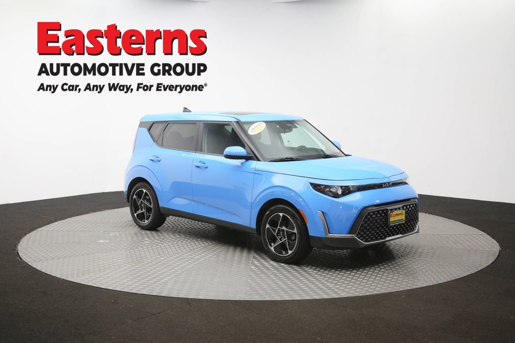 Used 2023 Kia Soul EX FWD image 52