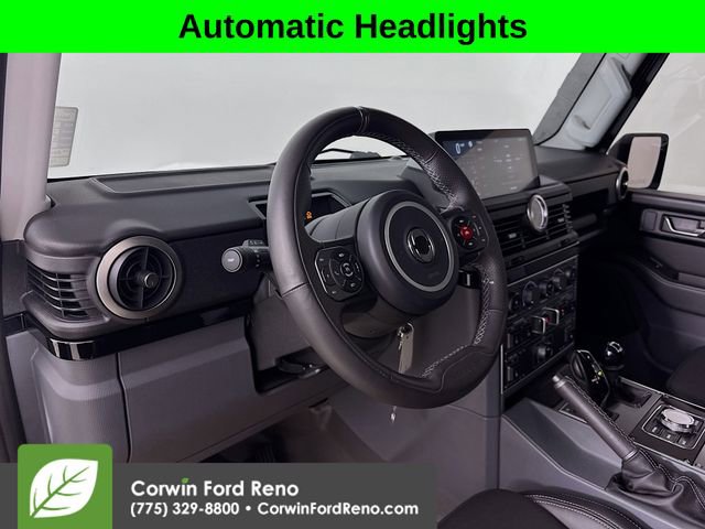 Used 2024 INEOS Grenadier Trialmaster Edition image 9