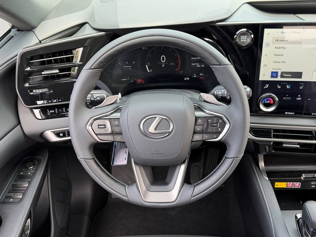 New 2026 Lexus RX 350 Premium w/ Accessory Package (Z1) AWD/4WD image 14