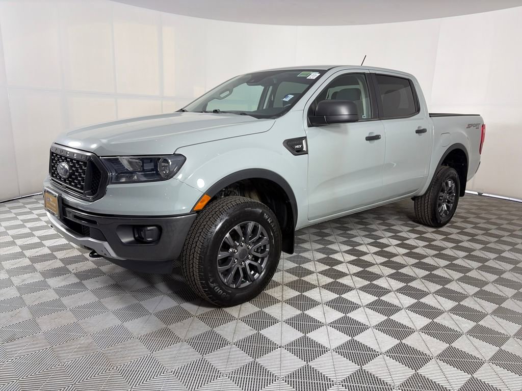 Certified 2022 Ford Ranger XLT w/ Equipment Group 301A Mid image 3