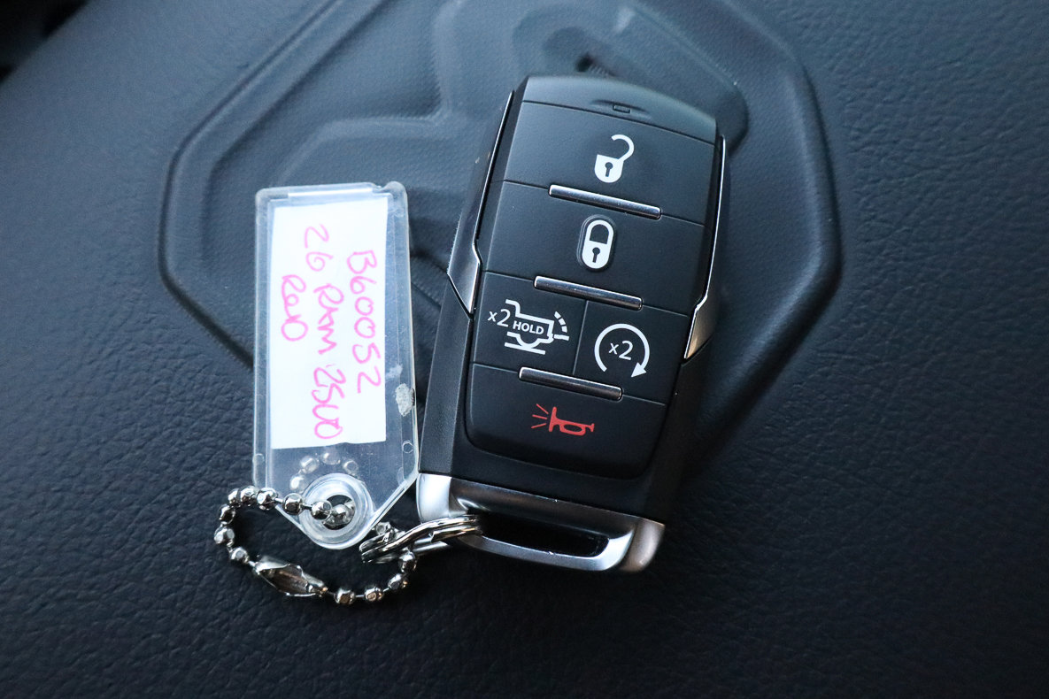 New 2026 RAM 2500 Laramie w/ Night Edition image 45