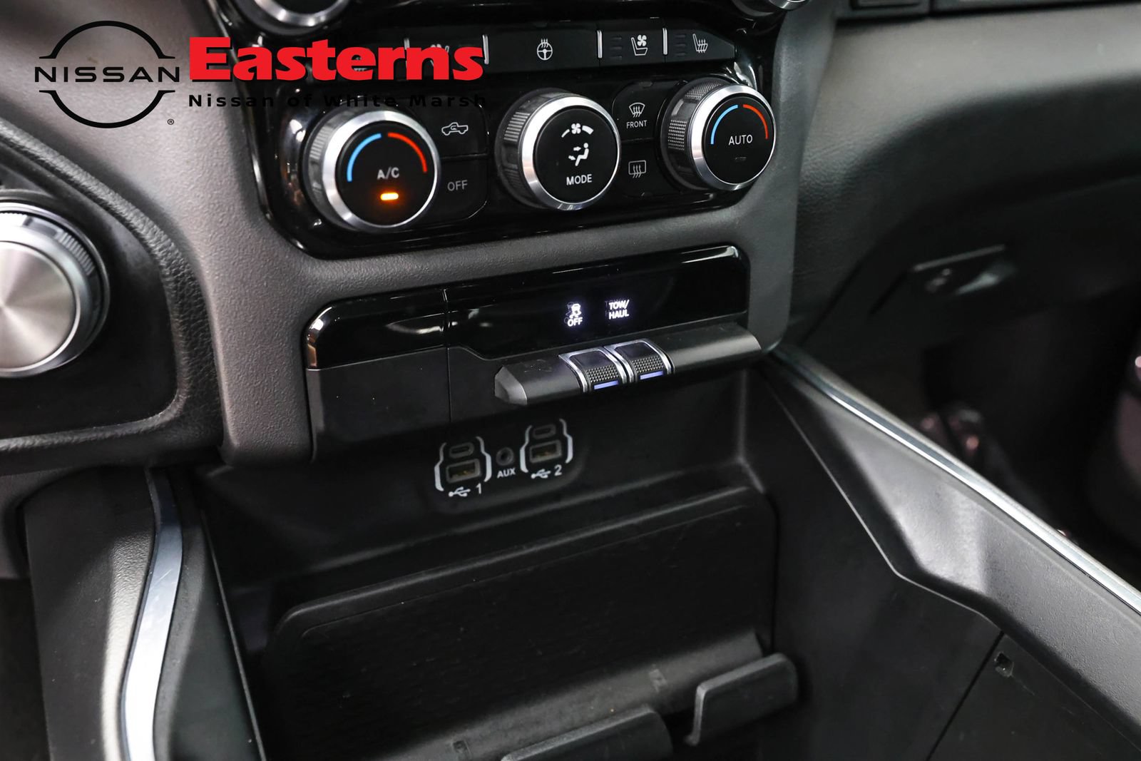 Used 2024 RAM 1500 Laramie RWD image 20