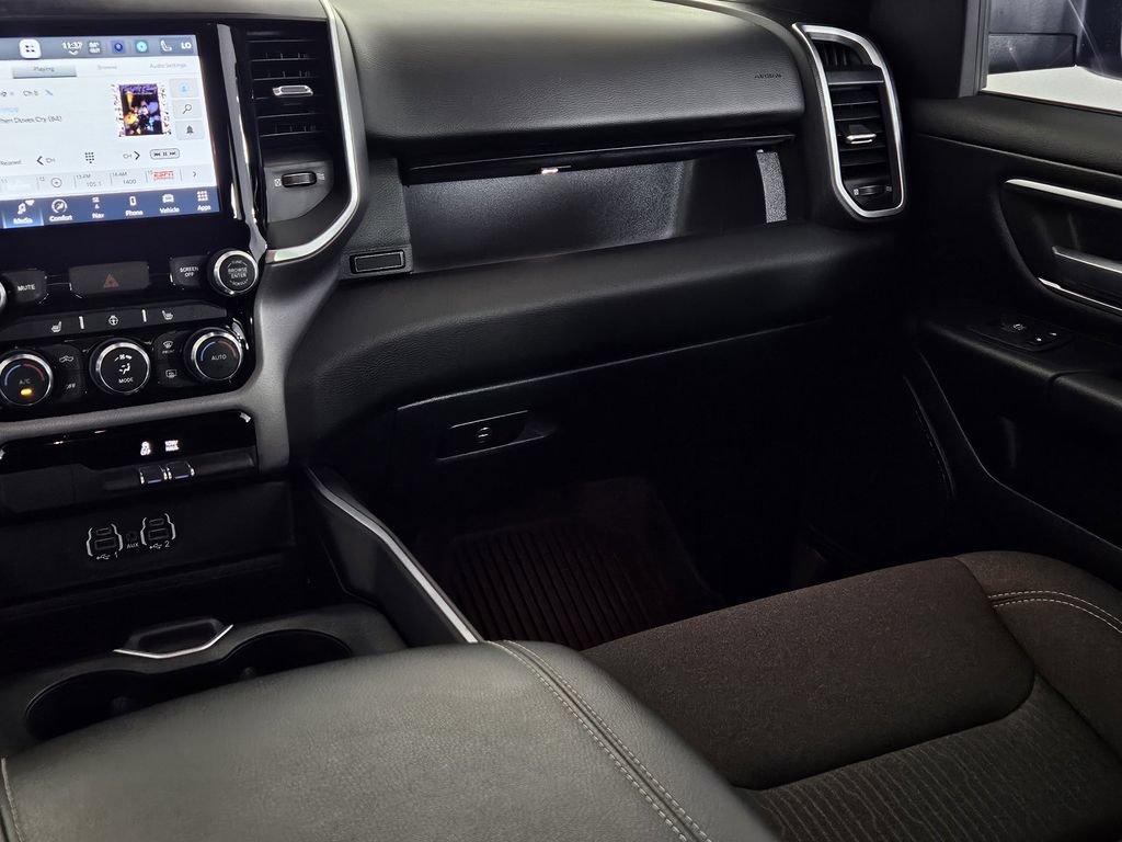 Used 2023 RAM 1500 Lone Star AWD/4WD image 11