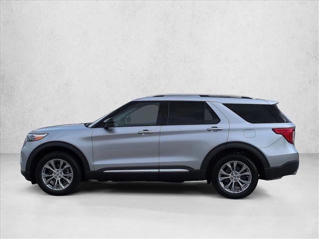 Used 2022 Ford Explorer Limited w/ Equipment Group 301A AWD/4WD image 9