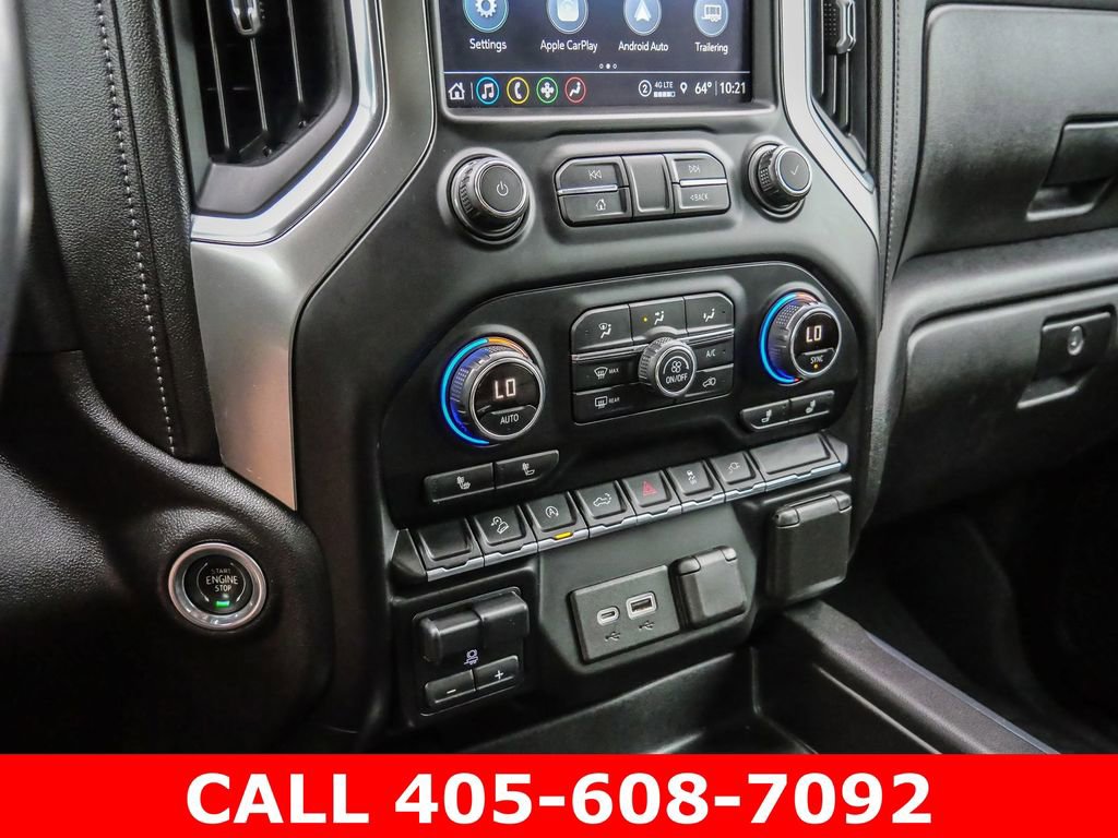 Used 2021 Chevrolet Silverado 1500 RST w/ Texas Edition Plus AWD/4WD image 34