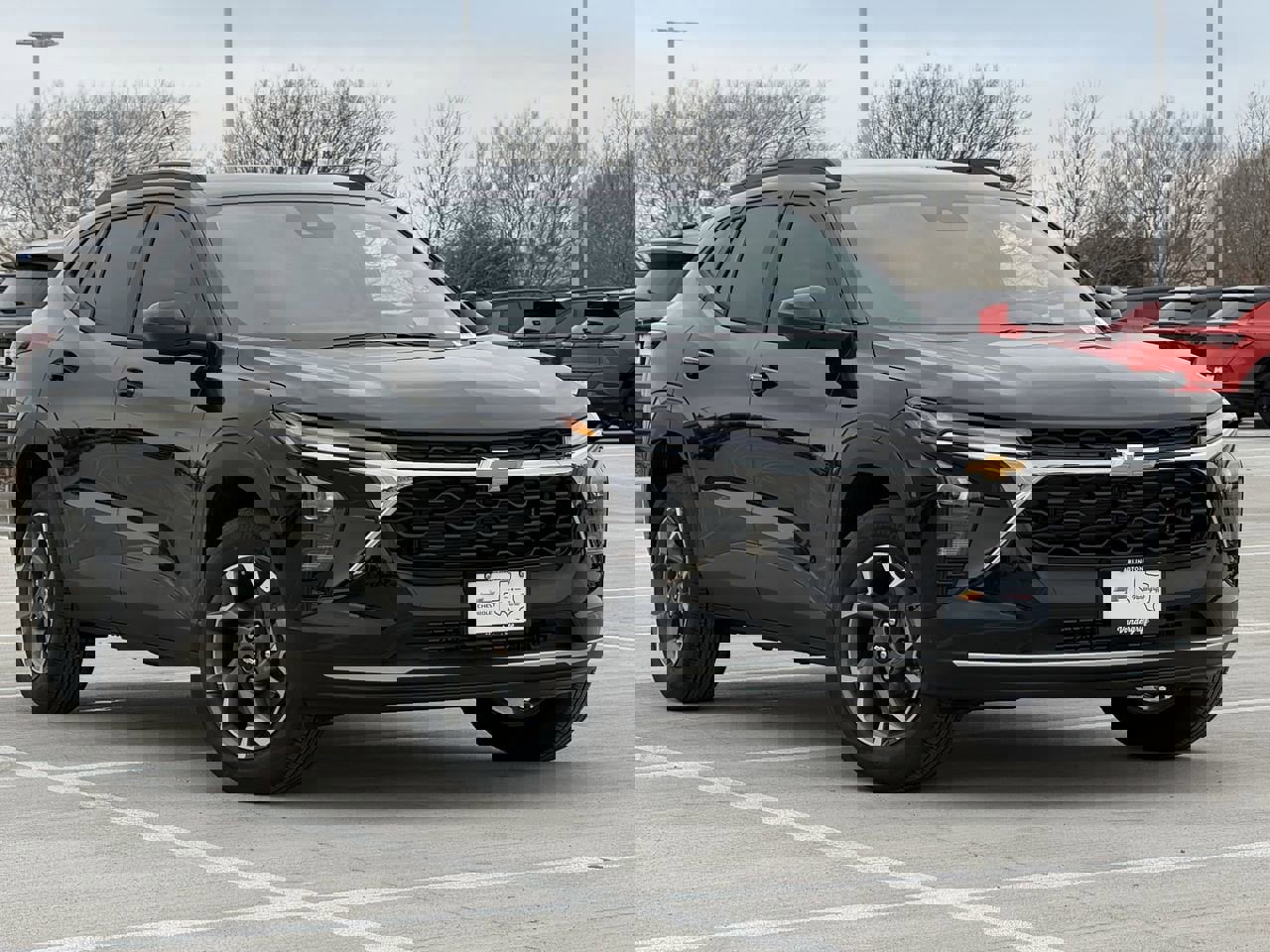 New 2026 Chevrolet Trax LT w/ Driver Confidence Package image 2